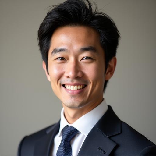 Professional headshot of Ito Akira.