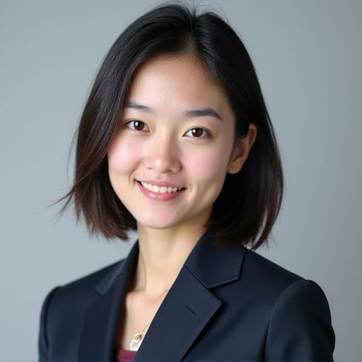 Professional headshot of Takahashi Yui.